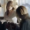 Em "Sete Vidas", Elisa (Letícia Colin) aconselha Júlia (Isabelle Drummond) a não