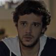 Pedro (Jayme Matarazzo) pede que Júlia (Isabelle Drummond) vá com ele atrás de Bernardo (Ghilherme Lobo) em "Sete Vidas"