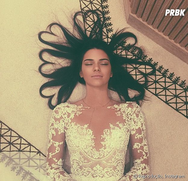 Foto de Kendall Jenner se torna a mais curtida do Instagram