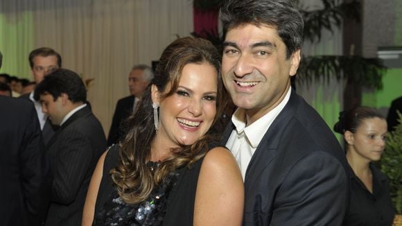 Confirmado: Zeca Camargo e Renata Ceribelli estão fora do "Fantástico"!