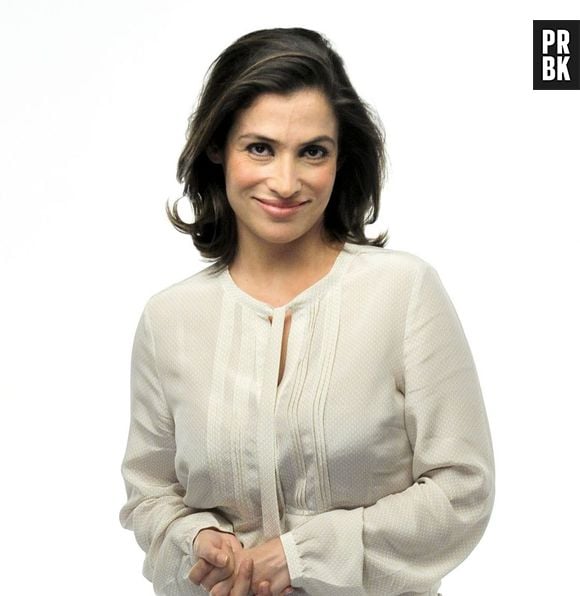 Agora, Renata Vasconcellos entra como a apresentadora principal do "Fantástico"