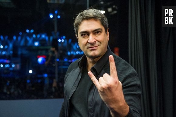 Zeca Camargo sai do Fantástico e vai para a apresentação do "Vídeo Show"