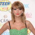  Taylor Swift &eacute; o principal nome da premia&ccedil;&atilde;o do Teen Choice Awards 2015 