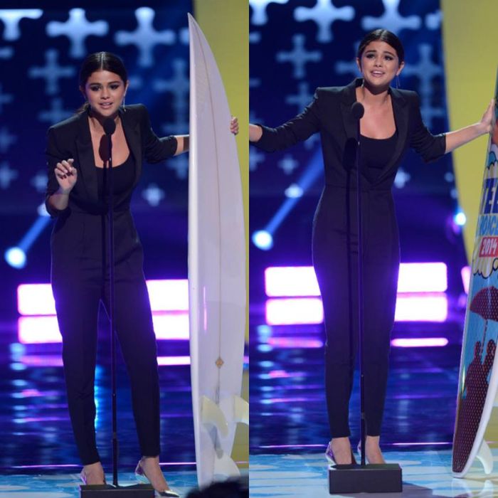  Selena Gomez est&amp;aacute; entre as indicadas ao Teen Choice Awards 2015 