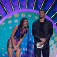  Nina Dobrev apresentou o Teen Choice Awards 2014 