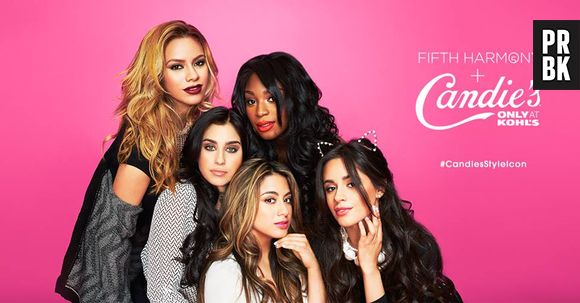 As meninas do Fith Harmony estão confirmadas para o Teen Choice Awards 2015