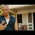  Vin Diesel interpreta o&nbsp;Dominic Toretto na franquia "Velozes &amp; Furiosos" 