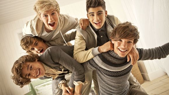 One Direction completa 5 anos de existência! Relembre os fatos mais marcantes da trajetória da banda
