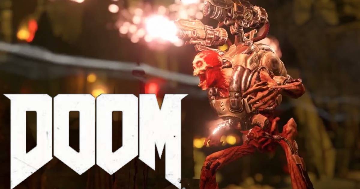 Como personalizar o jogador no multiplayer online do novo Doom