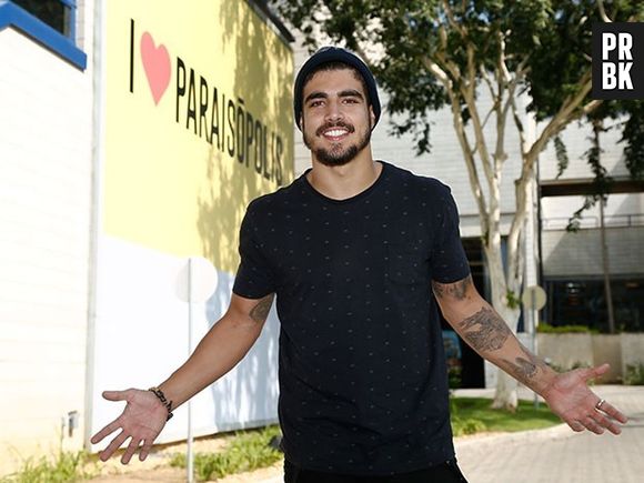 Intérprete de Grego em "I Love Paraisópolis", Caio Castro revela desejo de ver seu personagem morto