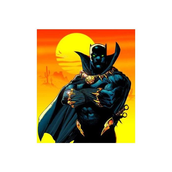  Mas o personagem mais ricos dos quadrinhos &amp;eacute; o Pantera Negra. O personagem &amp;eacute; dono de US$ 500 bilh&amp;otilde;es! 