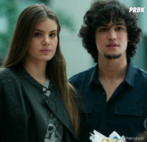 Em "Verdades Secretas", Guilherme (Gabriel Leone) vai descobrir que Angel (Camila Queiroz) fez programa!