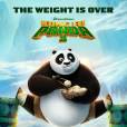  "Kung Fu Panda 3" ganha um novo cartaz incr&iacute;vel! 