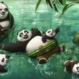  "Kung Fu Panda 3" foi adiado e est&aacute; agendado para chegar aos cinemas em 17 de mar&ccedil;o de 2016 