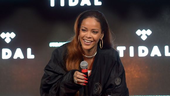 Rihanna é a nova conselheira do "The Voice US" na 9ª temporada do reality!