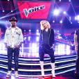Gwen Stefani volta para a bancada de jurados do "The Voice"