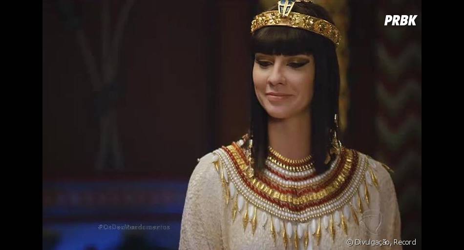 Camila Rodrigues De Os Dez Mandamentos Diz Que Sentimento Por Moises Guilherme Winter Nao E Reciproco Purebreak