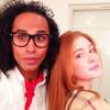 Quem é bonita de verdade não precisa de nada pra ficar mais linda. É o caso de Marina Ruy Barbosa