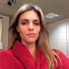Fernanda Lima não precisa de mais nada para ser linda
