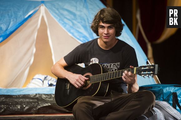 Rafael Vitti agradou os executivos da emissora com o Pedro de "Malhação"