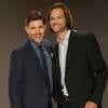 Em "Supernatural": Deus pode aparecer na série e se aproximar de Sam (Jared Padaleck) e Dean (Jensen Ackles)