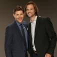  Em "Supernatural": Deus pode aparecer na s&eacute;rie e se aproximar de Sam (Jared Padaleck) e Dean (Jensen Ackles) 