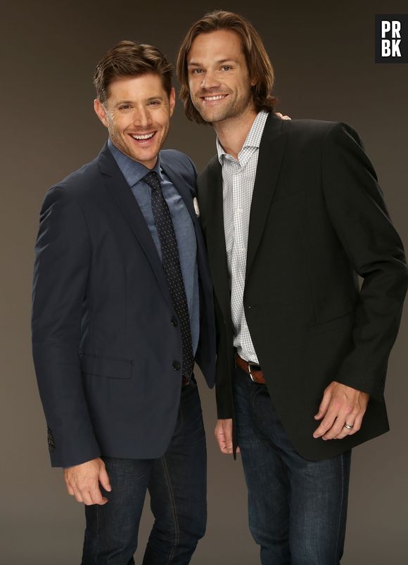 Em "Supernatural": Deus pode aparecer na série e se aproximar de Sam (Jared Padaleck) e Dean (Jensen Ackles)