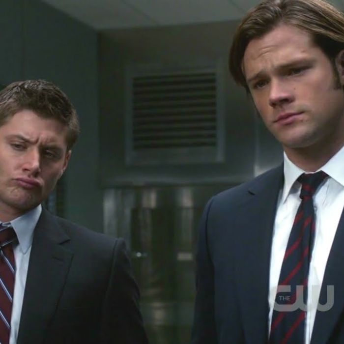  Sam (Jared Padalecki) e&amp;nbsp;Dean (Jensen Ackles) v&amp;atilde;o ter novos desafios na 11&amp;ordf; temporada de &quot;Supernatural&quot; 