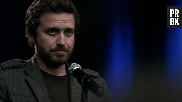 Chuck (Rob Benedict) pode ser Deus em "Supernatural". O que vocês acham?