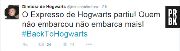 E aí, embarcou rumo ao mundo de "Harry Potter"? A plataforma 9 3/4 não espera ninguém!