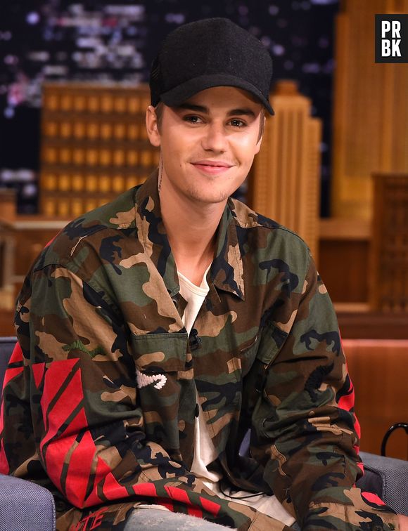Justin Bieber deu entrevista emocionante a Jimmy Fallon e relembrou seu choro no VMA 2015