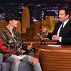 Justin Bieber vai ao "The Tonight Show" com Jimmy Fallon e revela motivo de ter chorado no VMA 2015