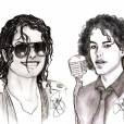 Quem inspira Sam Alves do "The Voice Brasil" é Michael Jackson e Whitney Houston. "Eles me inspiram pela originalidade e pelos feitos históricos na música!"