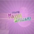 Maisie Williams, de "Game of Thrones" agora tem seu próprio canal no Youtube!