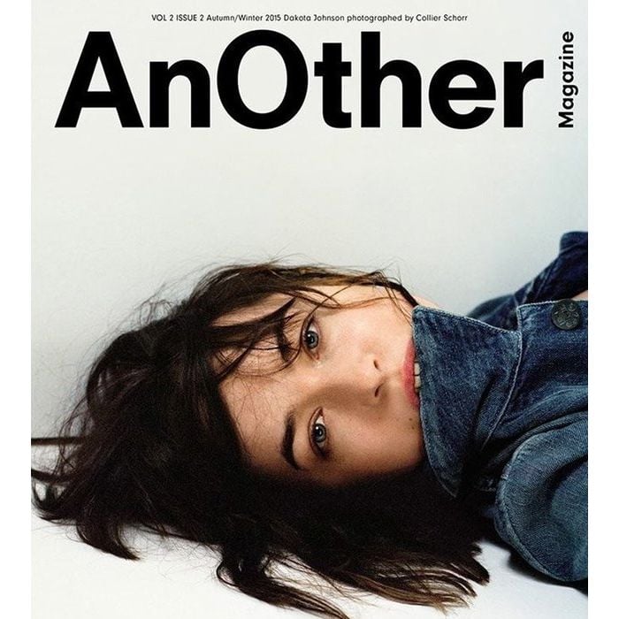 Revista AnOther traz Dakota Johnson, de &quot;50 Tons de Cinza&quot;, na capa