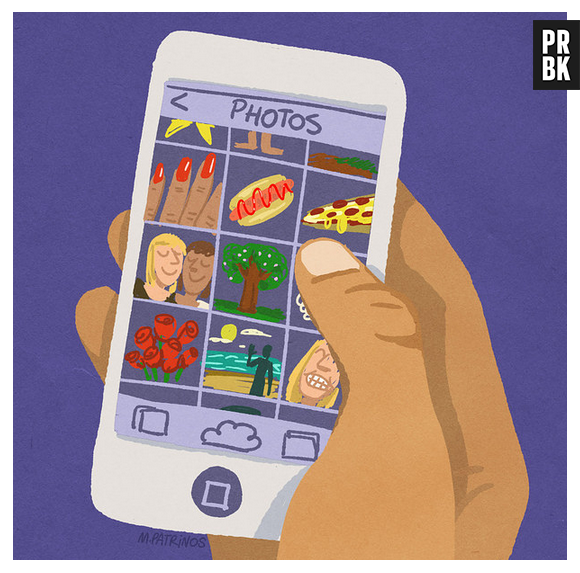 Quando você não tem um gatinho, essas são as fotos do seu celular