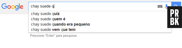 Imagina só o Chay Suede quando era pequeno. Awn!
