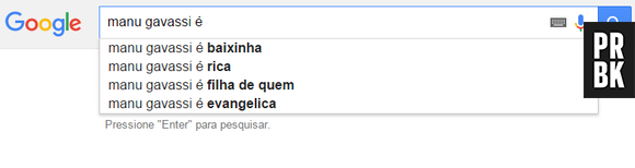 Manu Gavassi evangélica? Será?