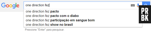 E assim a gente descobre que a banda One Direction fez uma participação na novela "Sangue Bom"...