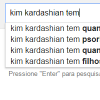 Quer saber quantos centímetros a Kim Kardashian tem de quadril? Uni-vos!