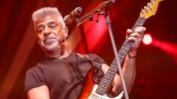 Rock in Rio 2015: Lulu Santos, do "The Voice Brasil", comenta: "Eu adoro a Rihanna!"