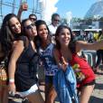 Fãs do Queen se divertem no primeiro dia do Rock in Rio 2015