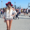 No Rock in Rio 2015, os fãs apostaram nos looks hippie chic