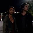 Em "The Vampire Diaries", estão dizendo que Bonnie (Kat Graham) e Damon (Ian Somerhalder) vão ficar juntos na sétima temporada... Será?