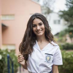 Marina Moschen, de "Malhação", se inspira em Alinne Moraes e Isis Valverde para arrasar nas telinhas