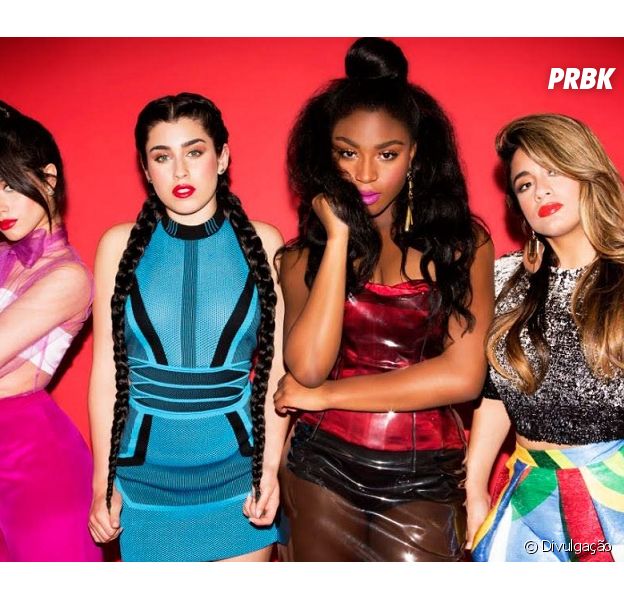 Fifth Harmony, no "Late Late Show", canta "Im In Love With a Monster" pela primeira vez na TV