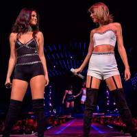 Selena Gomez agradece Taylor Swift pelo apoio e amizade em entrevista: "É muito raro ter isso"