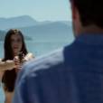Final de "Verdade Secretas": Angel (Camila Queiroz) quer se vingar de Alex (Rodrigo Lombardi) e atira nele