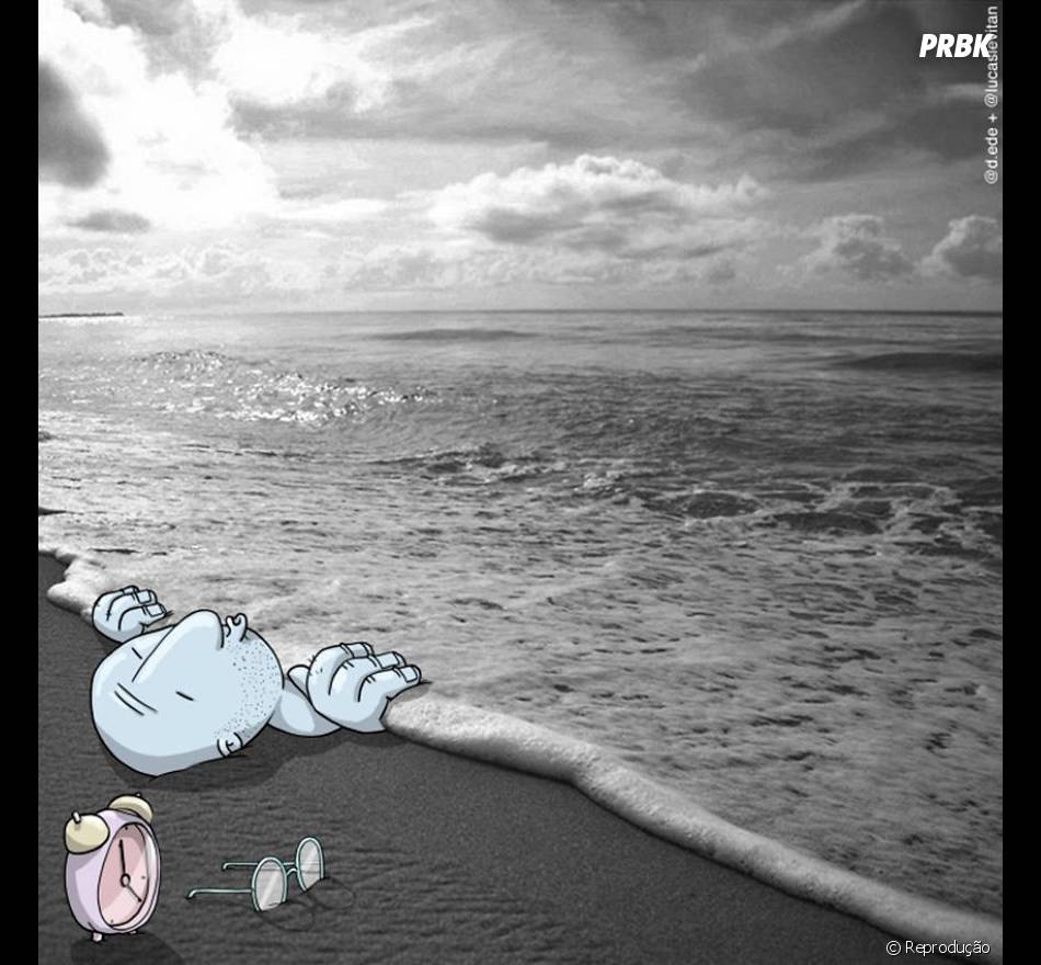 Lucas Levitan Cria Imagens Legais A Partir De Fotos Do Instagram Purebreak