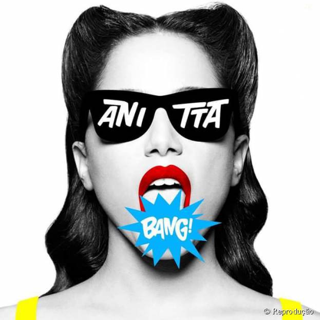 Anitta tem capa, tracklist e data de lançamento de novo CD reveladas! Saiba detalhes do álbum "Bang"